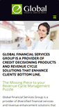 Mobile Screenshot of globalfinancialservice.net